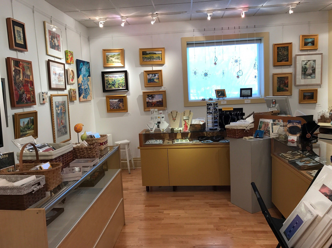 Craven Arts Council & Gallery Bank of the Arts景点图片