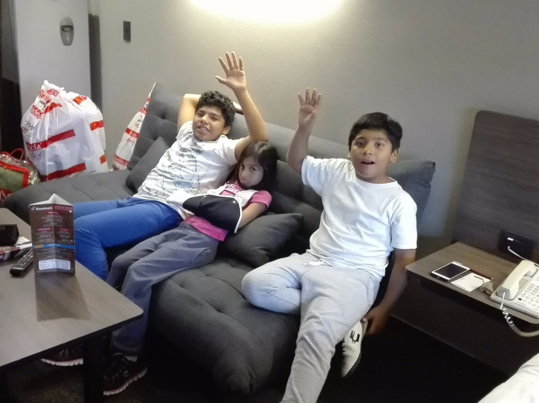 City Express By Marriott Suites Puebla Finsa主图