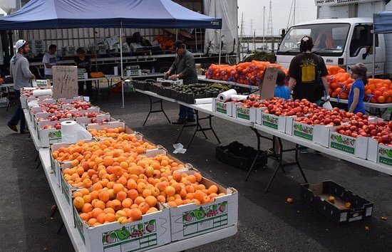 Torrens Island Market-Port Adelaide必去景点
