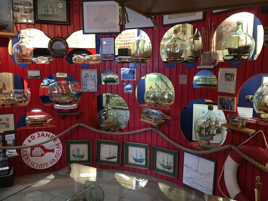 Buddelschiffmuseum Neuharlingersiel-Neuharlingersiel必去景点