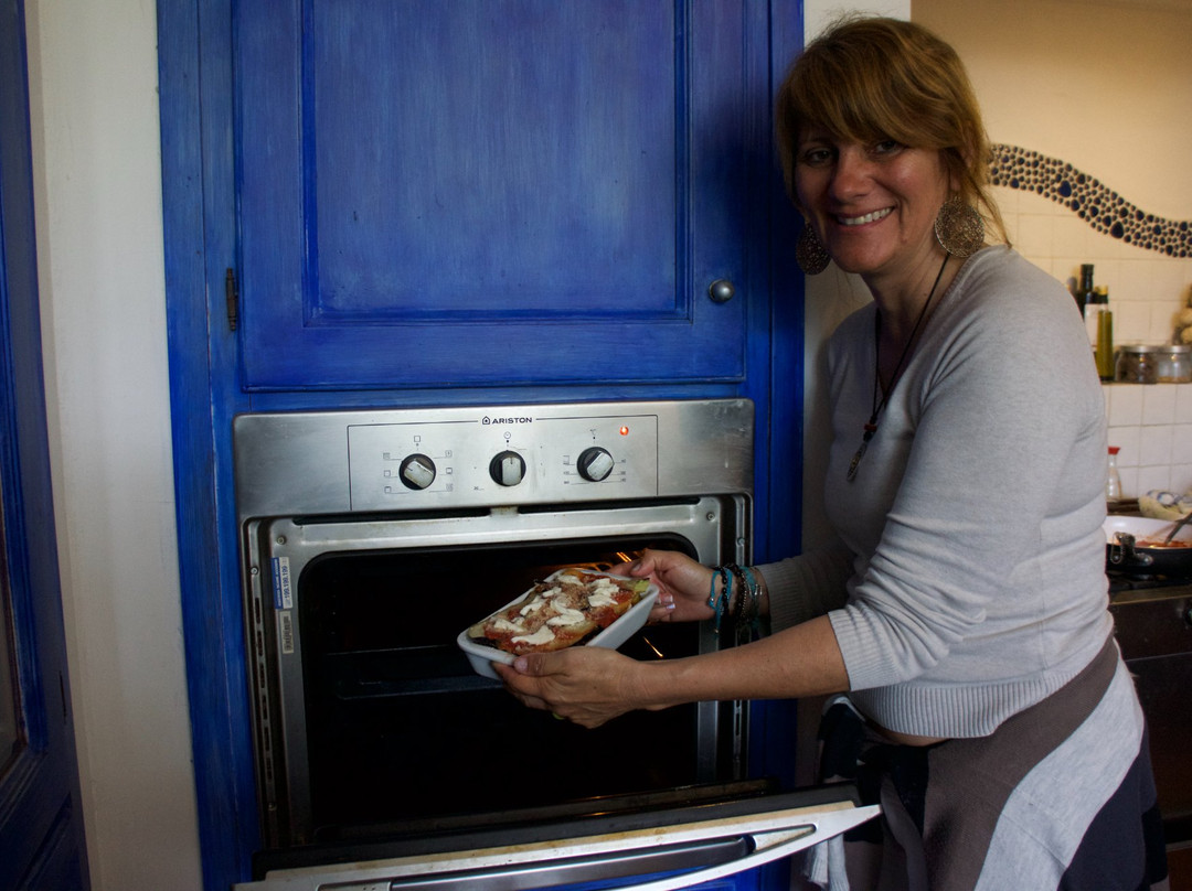 Ciao Laura Culinary Vacations - Cooking Lessons Sorrento-索伦托必去景点
