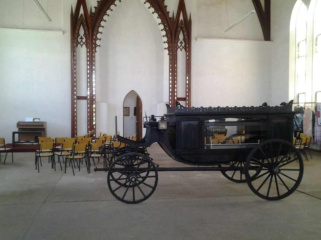 Tourist Information Ladismith-Ladismith必去景点