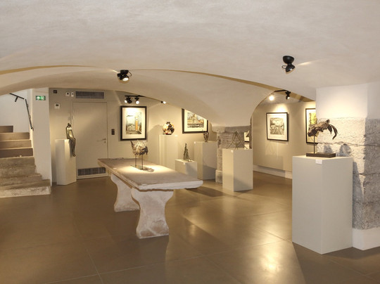 Galerie Estades Lyon-里昂必去景点