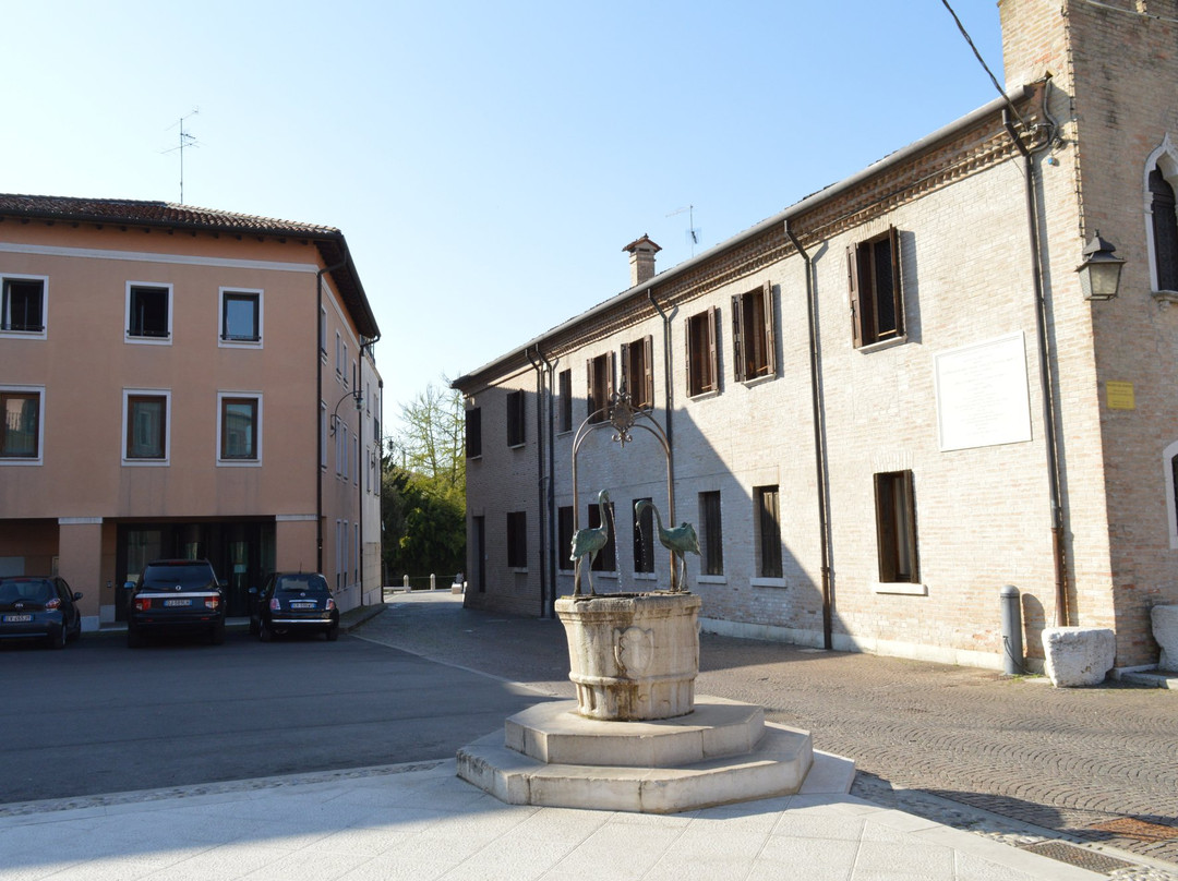 Pozzetto del Pilacorte景点图片