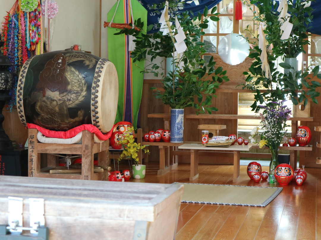 Kunteki Shrine-四万十市必去景点