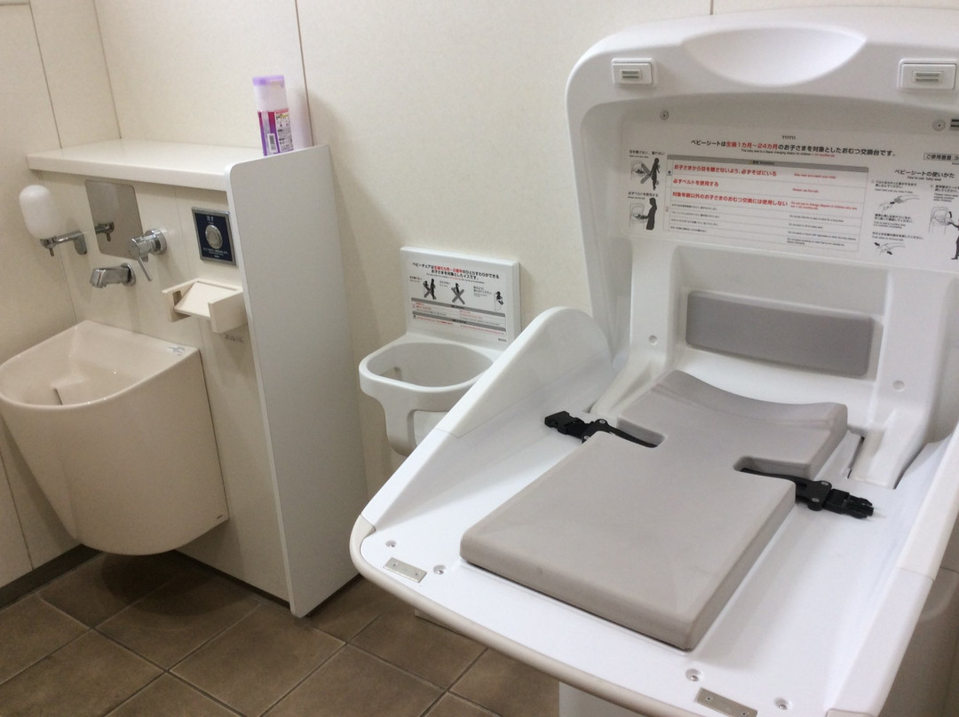 JA Kumagaya Fureai Center Hakoda-熊谷市必去景点