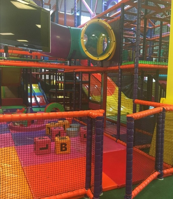 Zippy's Playworld-切斯特必去景点