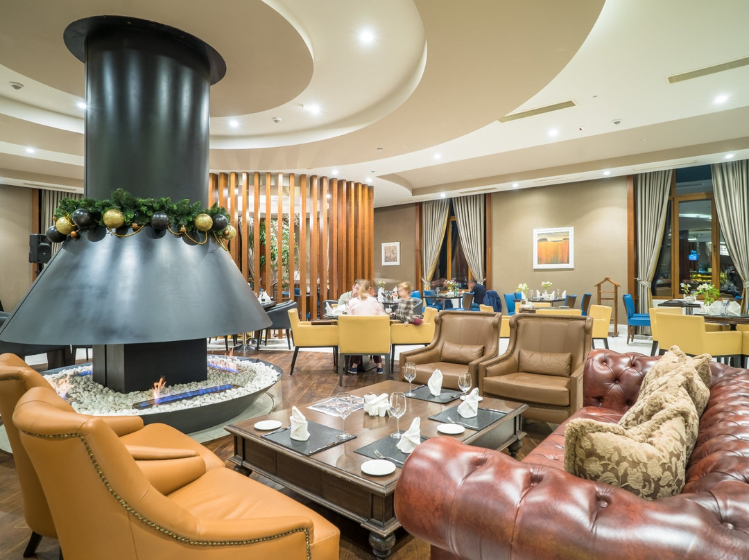 Esto-Sadok酒店住宿-Rixos Krasnaya Polyana Sochi