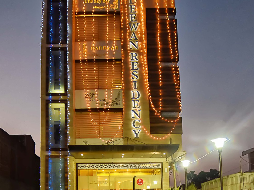 Hotel Deewan Residency