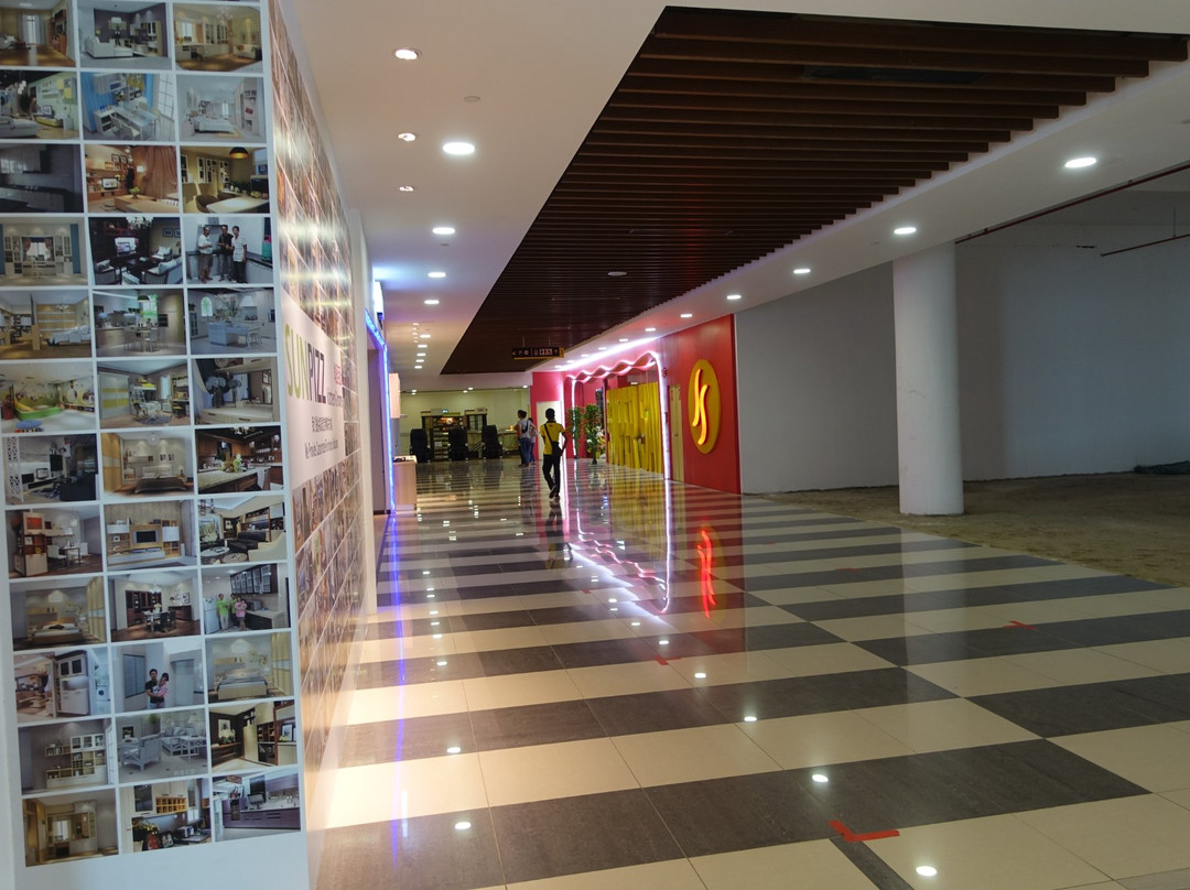 Times Square Megamall-宾图卢必去景点