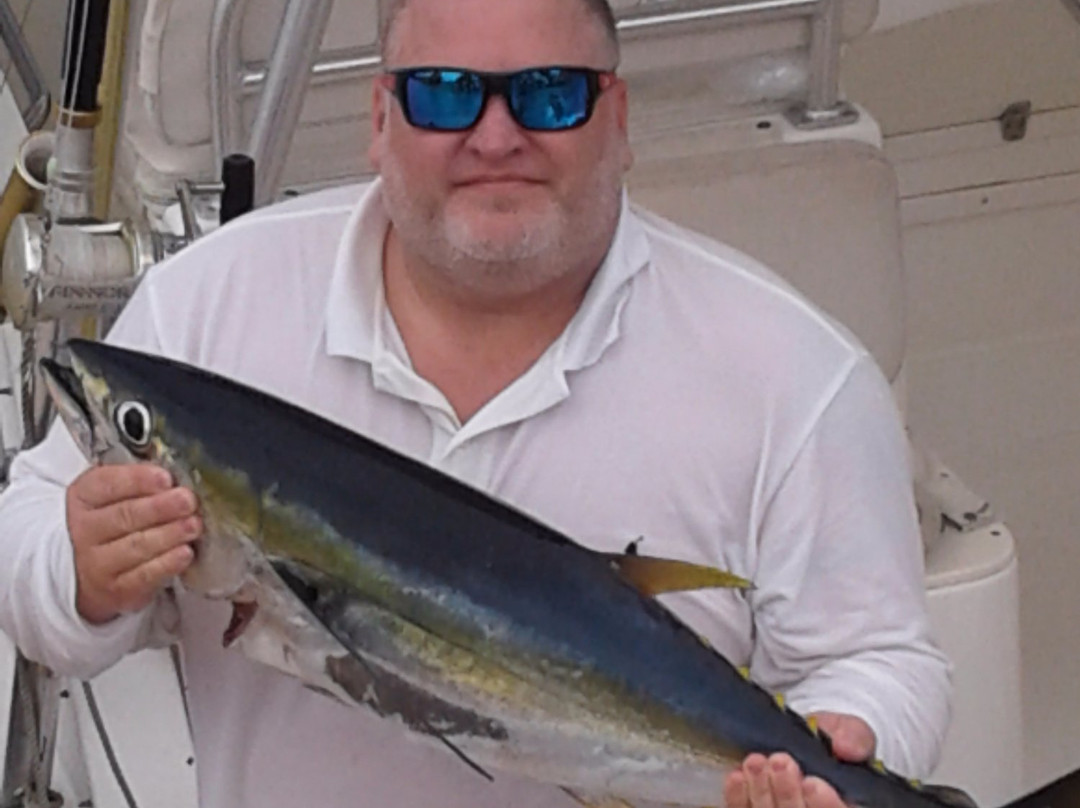 Puerto Rico Sportfishing Charters-多拉多必去景点