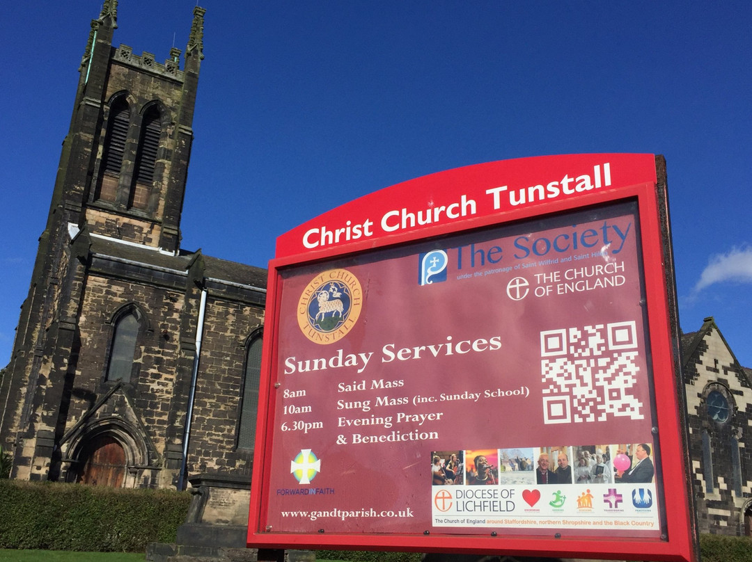 Christ Church景点图片