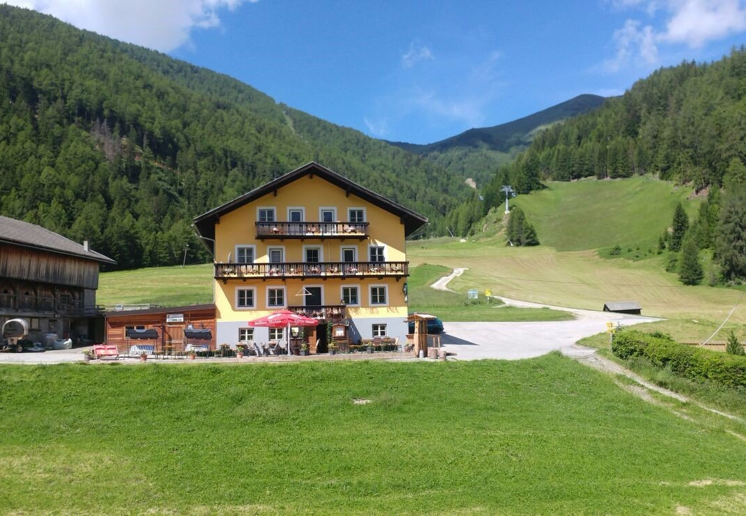 卡斯大格洛克纳山旅游攻略图片