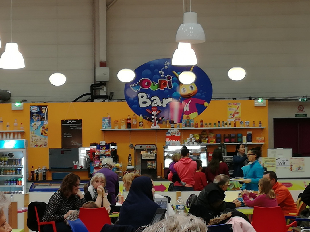 Gulli Parc Rennes Cesson景点图片