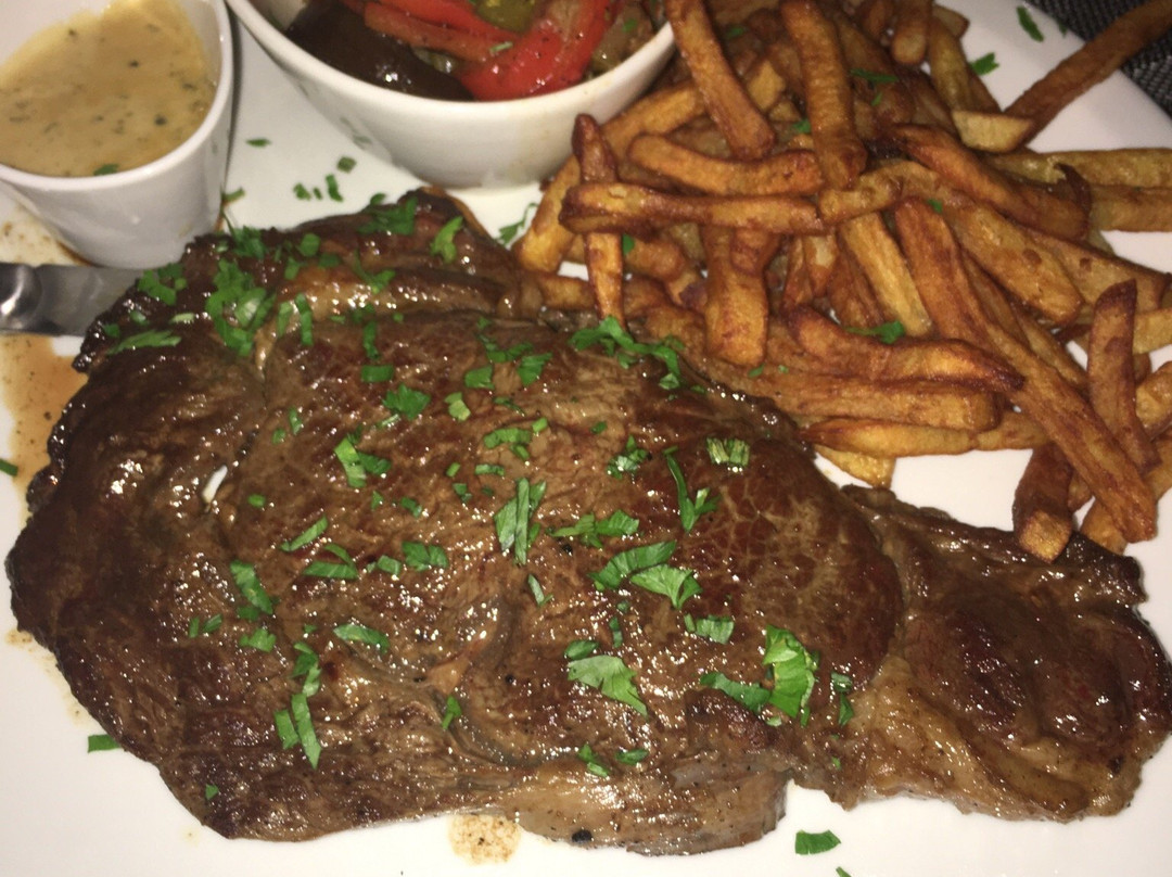 Le Quartier Gourmand