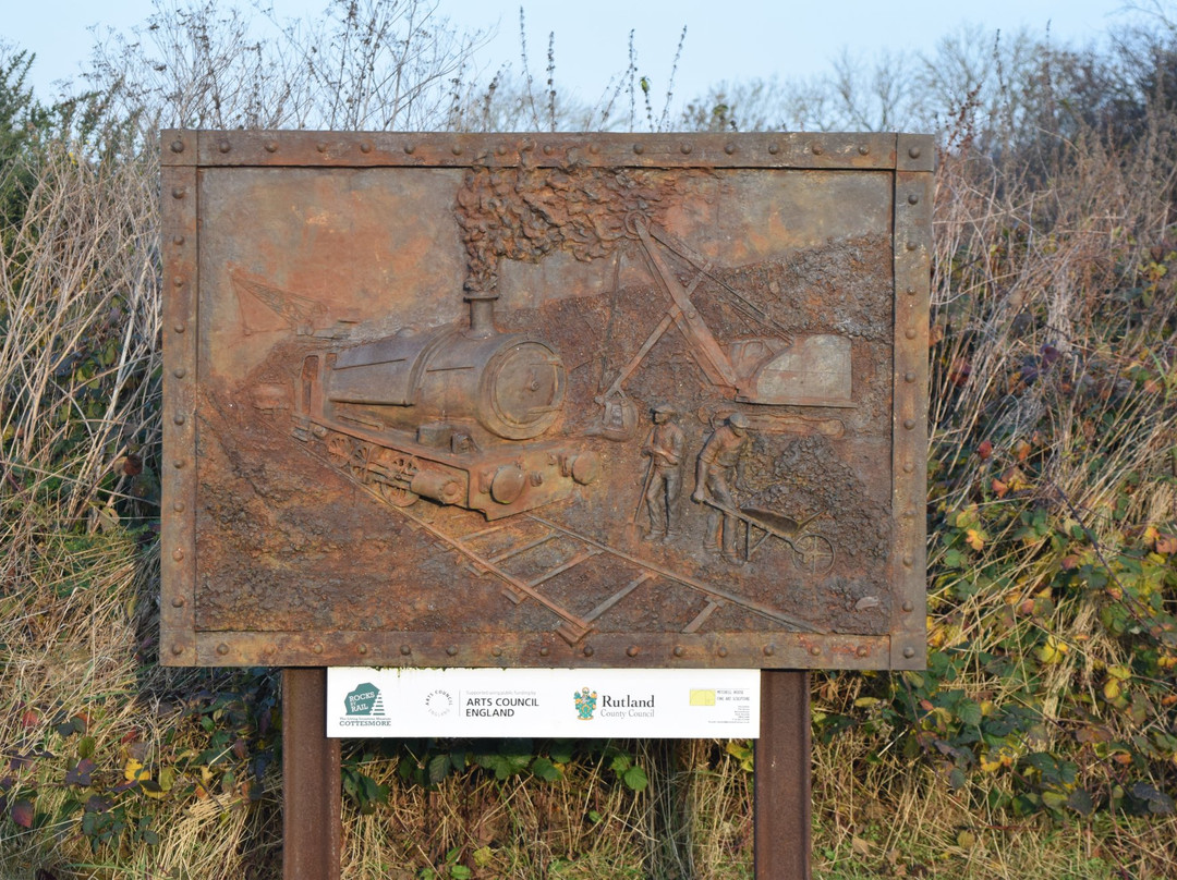 Rocks By Rail The Living Ironstone Museum-Cottesmore必去景点