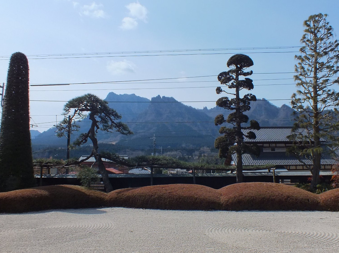 Goryo No Chaya Honjin-安中市必去景点