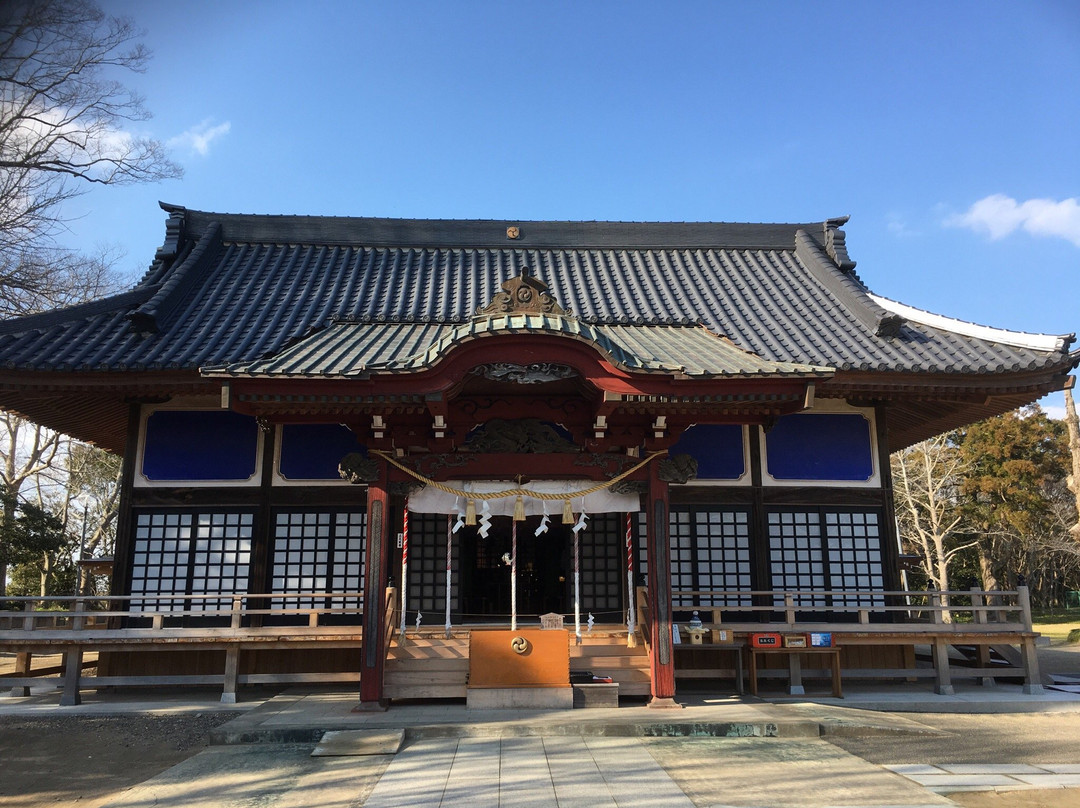 Shirako Shrine景点图片