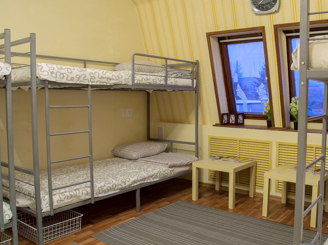 Hostel Den I Noch