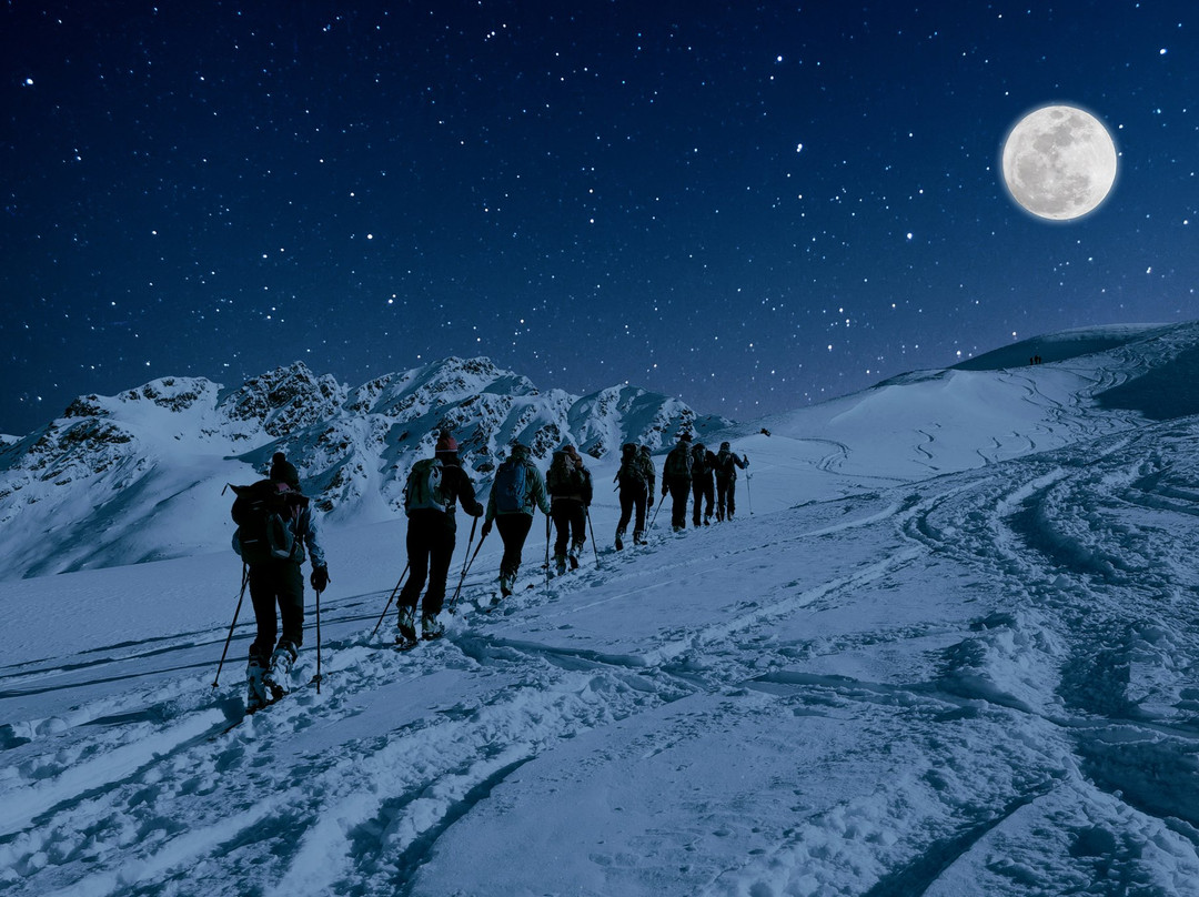 Bigfoot Andorra-马萨纳必去景点