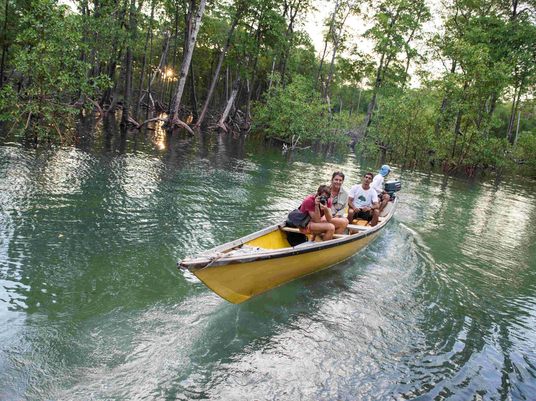 YBA ecoturismo-Garapua必去景点