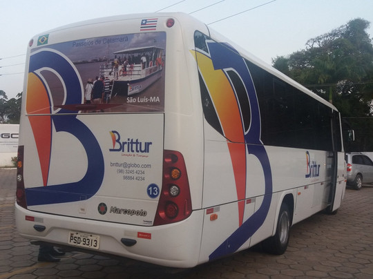 Brittur Locacao e Turismo-马拉尼昂州圣路易斯德必去景点