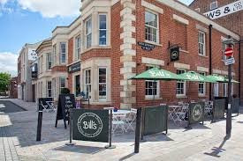 Bill's Gloucester Quays Restaurant