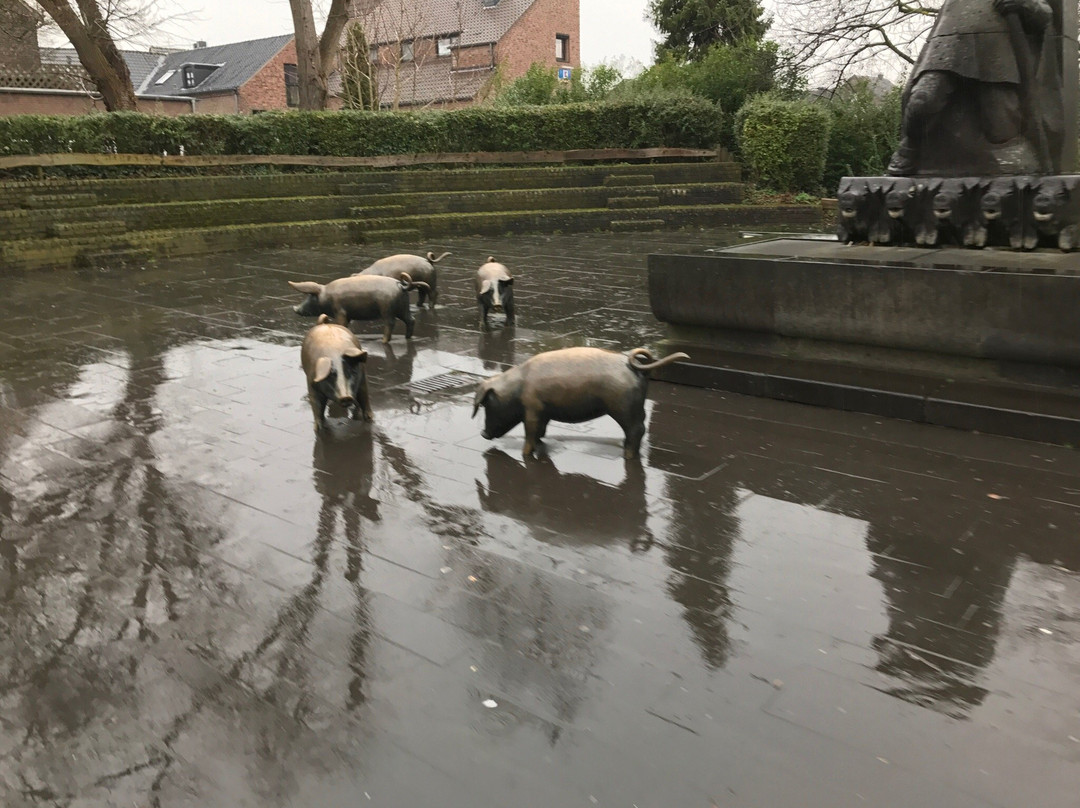 KreisMuseum Zons-Dormagen必去景点