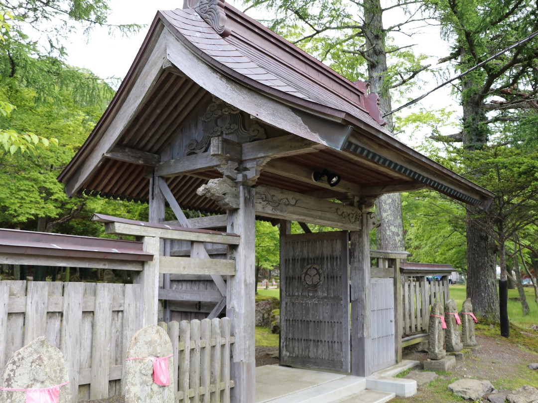 Kokutai-ji Temple-厚岸町必去景点