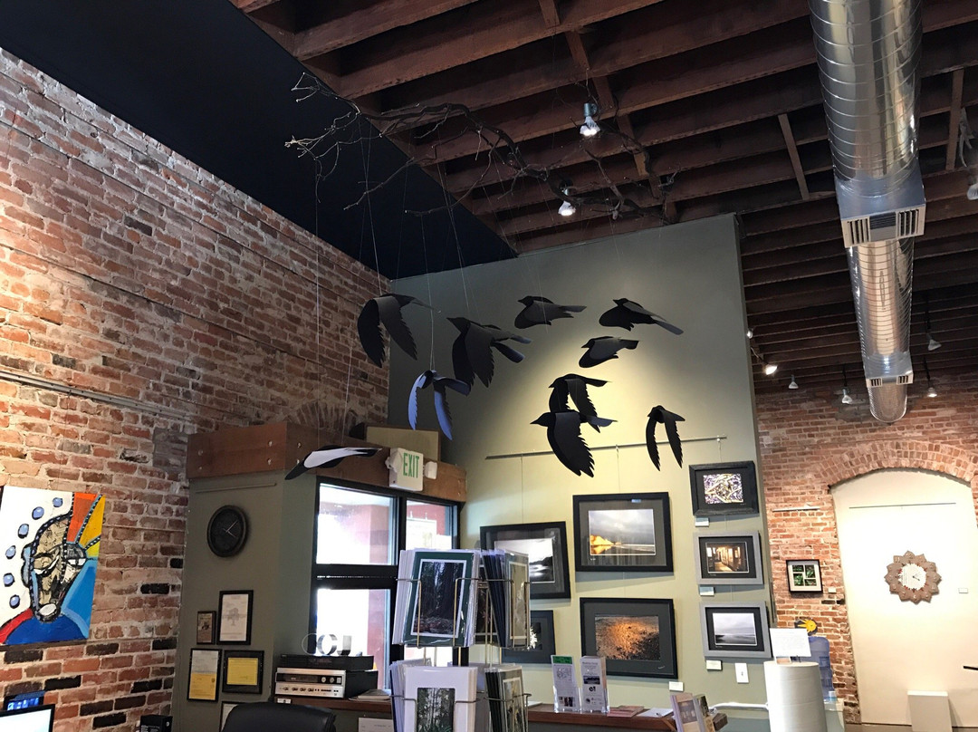 Art Center Ukiah and  Corner Gallery景点图片