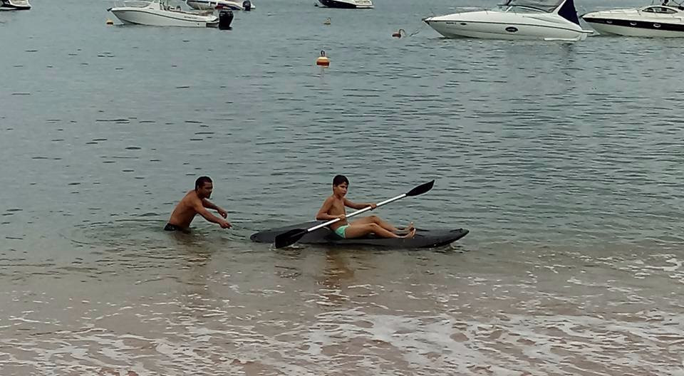 Sitio Bom Beach景点图片