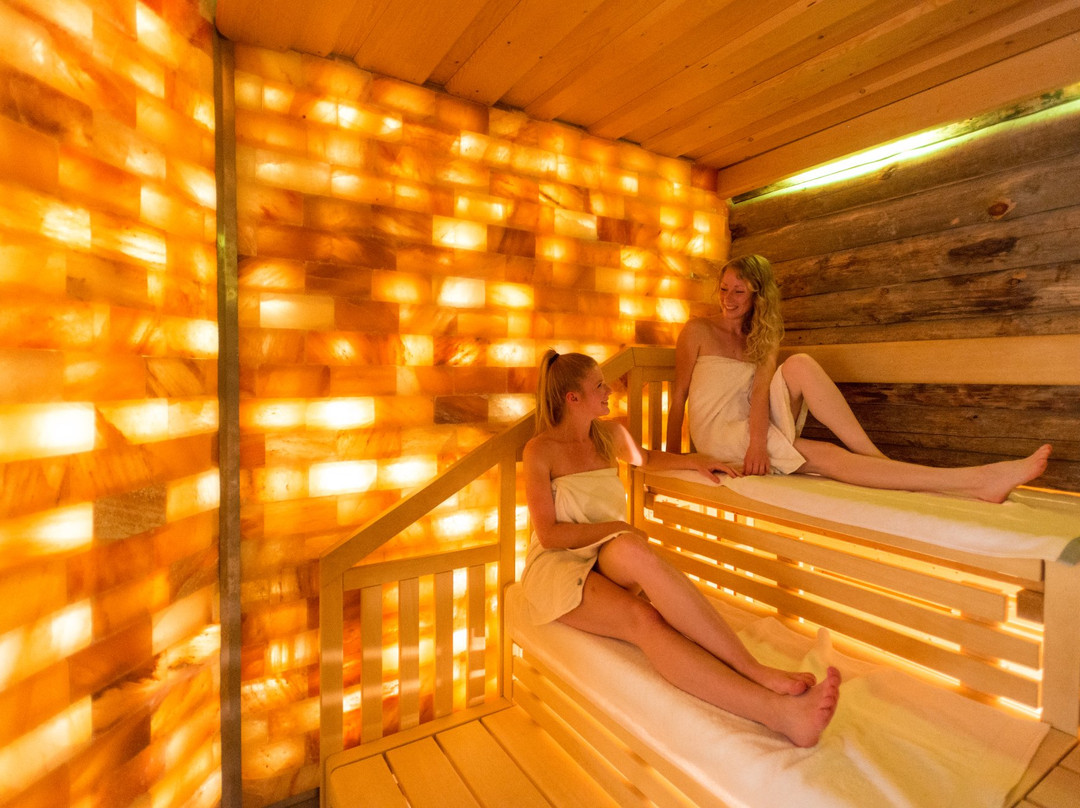 Jod Sole Therme Bad Bevensen-巴特贝文森必去景点