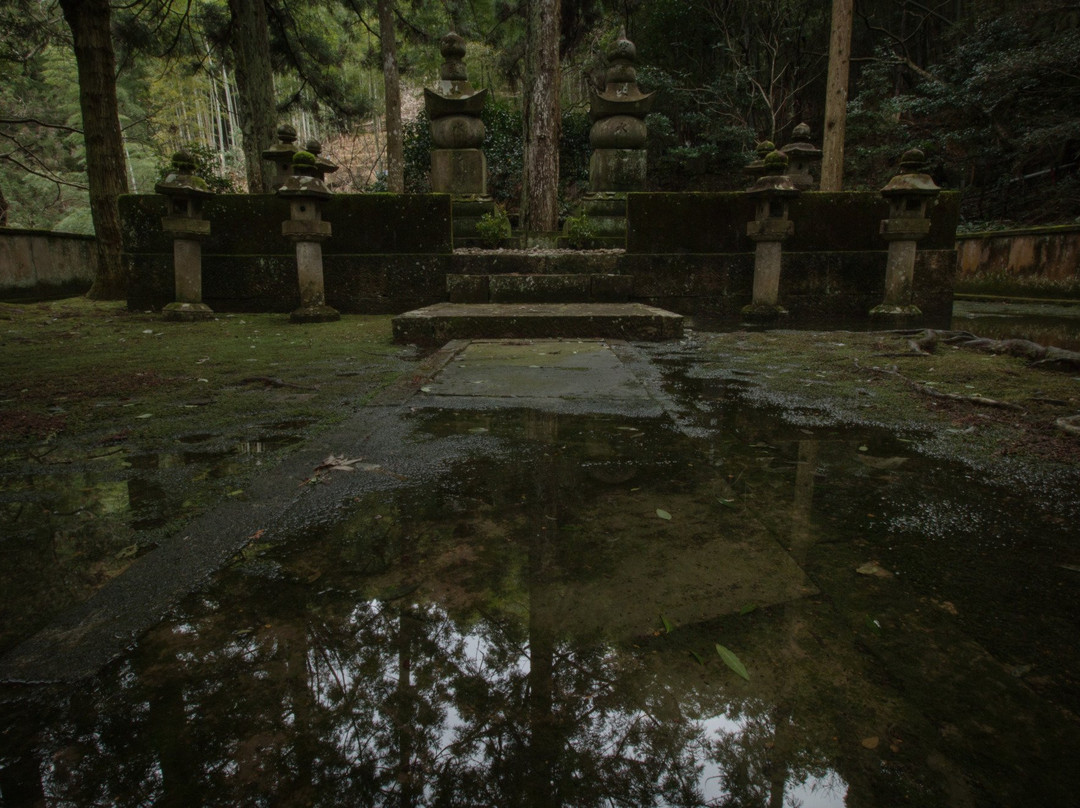 Dairyu-ji Temple-宇和岛市必去景点