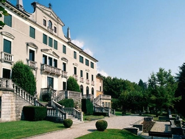 Villa Morassutti-贝卢诺必去景点