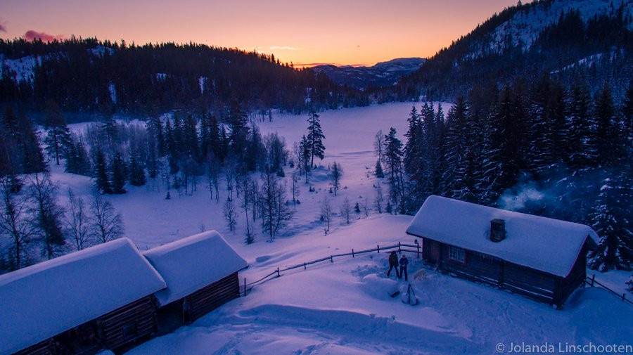 Wilderness Cabin - Tjonnstaul