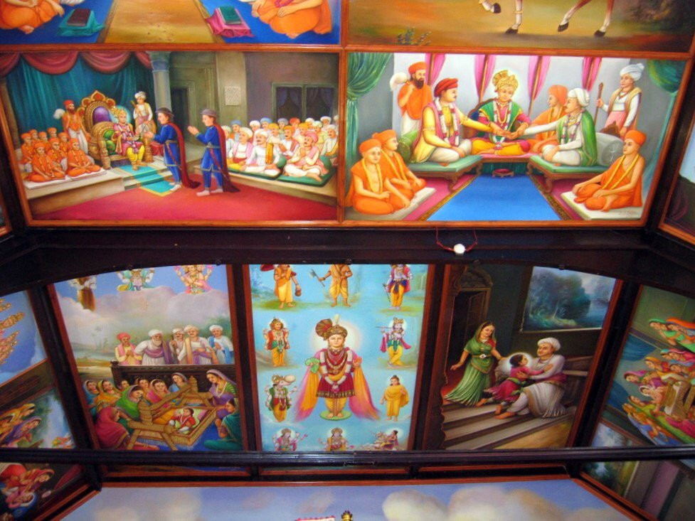 Shree Swaminarayan Temple景点图片