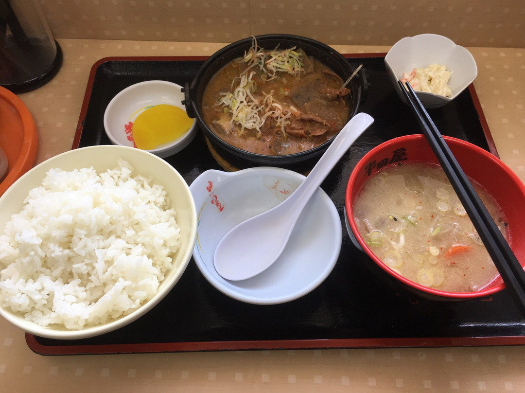 泷泽村 餐馆和美食-Takizawa Parking Area Upline