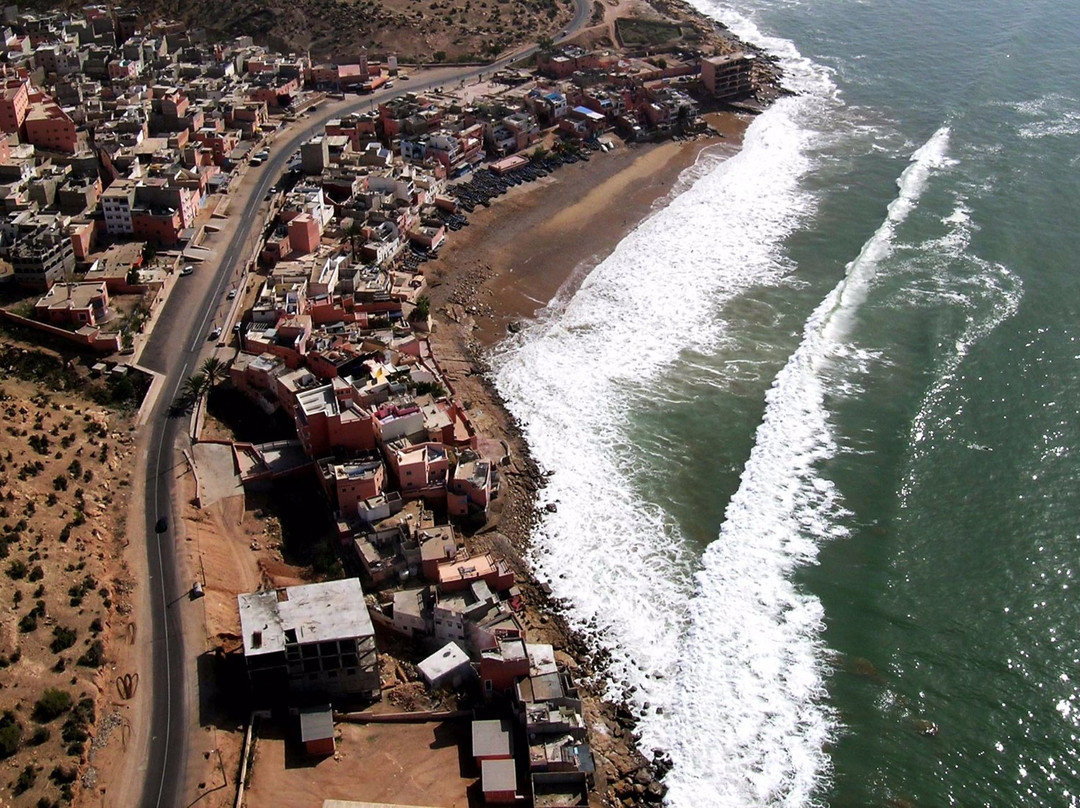 Surf Morocco Coast-Taghazout必去景点