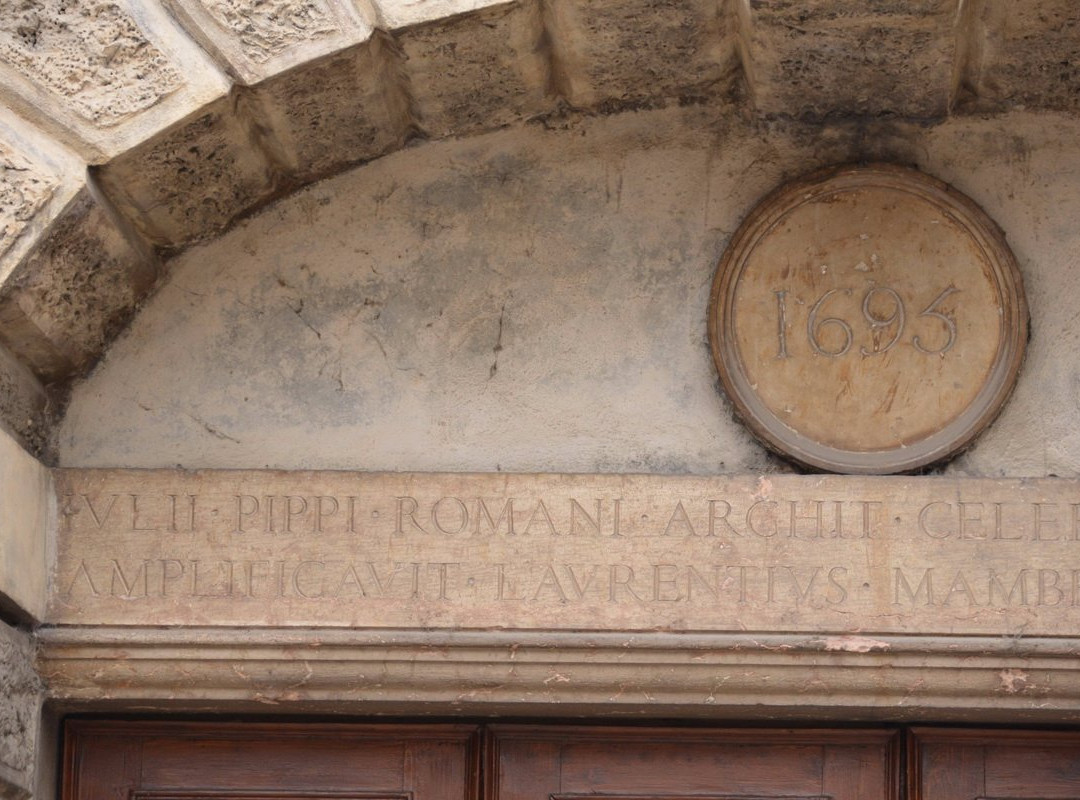 Casa di Giulio Romano景点图片