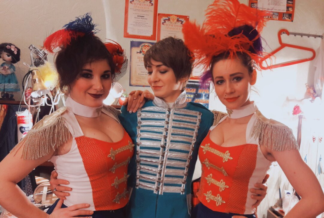 Michurinsk State Drama Theater景点图片