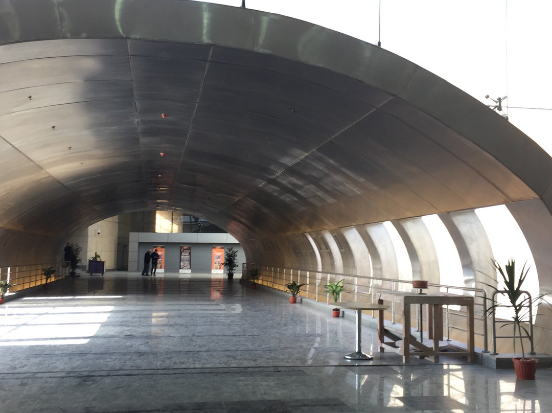 National Museum Of Egyptian Civilization NEMC