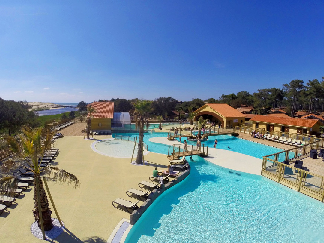 Camping Yelloh! Village Lous Seurrots