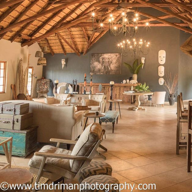 夸祖鲁-纳托尔省酒店住宿-Bayala Private Safari Lodges