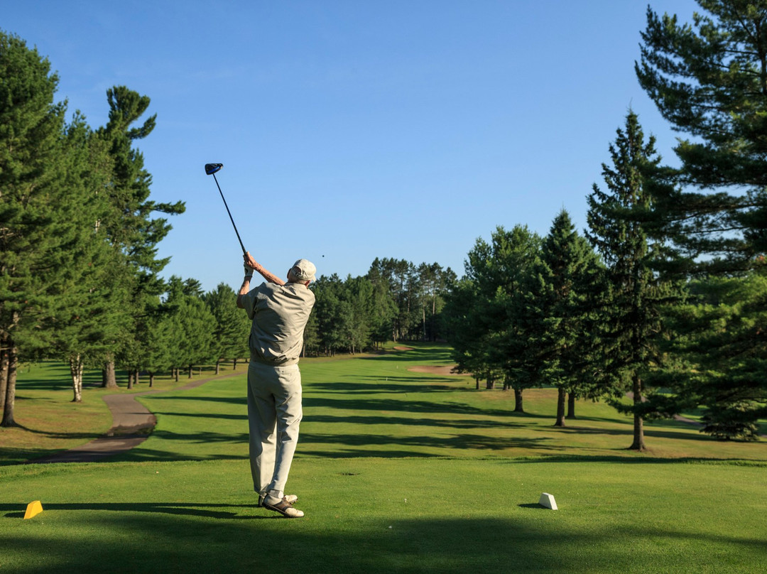 Eagle River Golf Course-伊格尔里弗必去景点