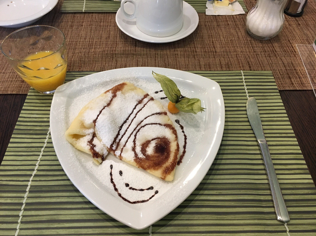 Zelena Marina Garni Hotel主图