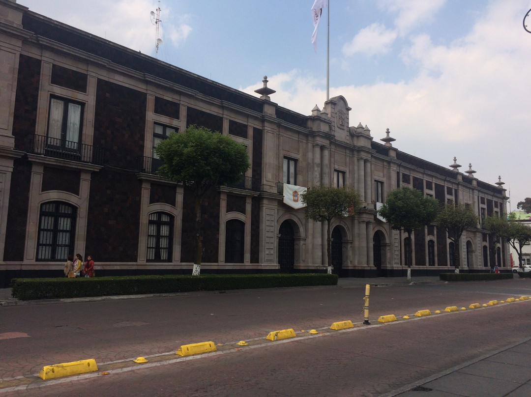 Plaza de los Mártires景点图片