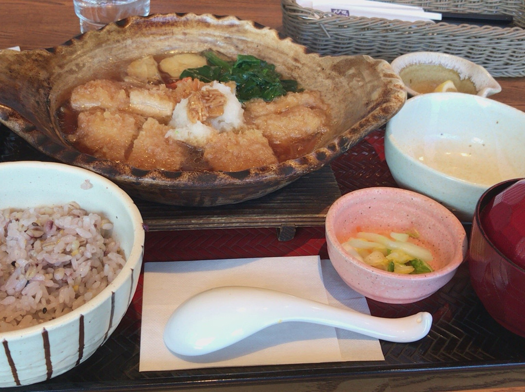 大戸屋 ごはん処 成増駅南口店