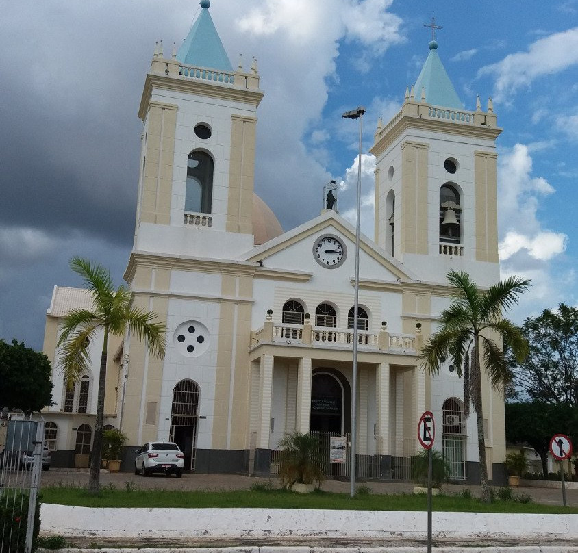 Catedral Sagrado Coração de Jesus-Porto Velho必去景点