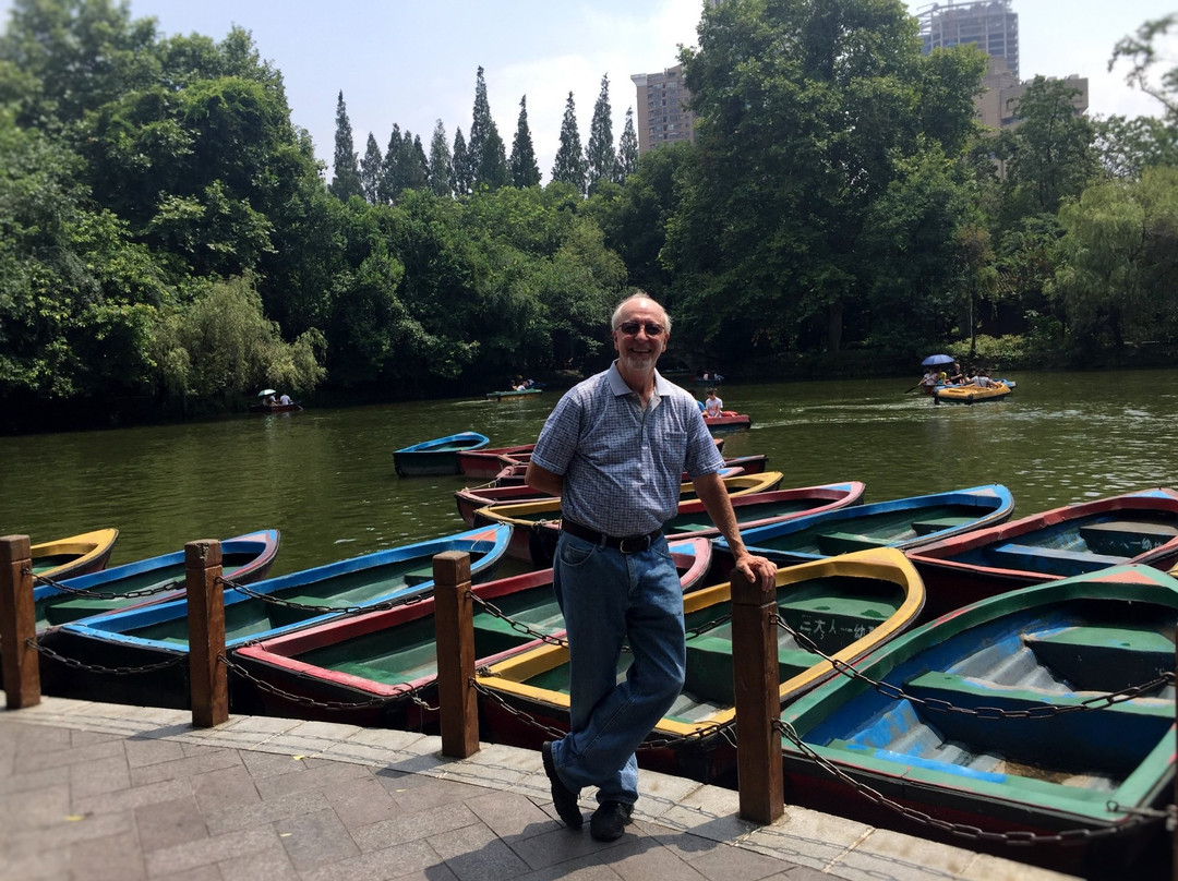 辛亥保路纪念碑-成都必去景点