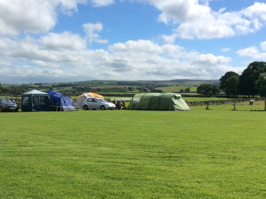 Orcaber Farm Caravan & Camping Park